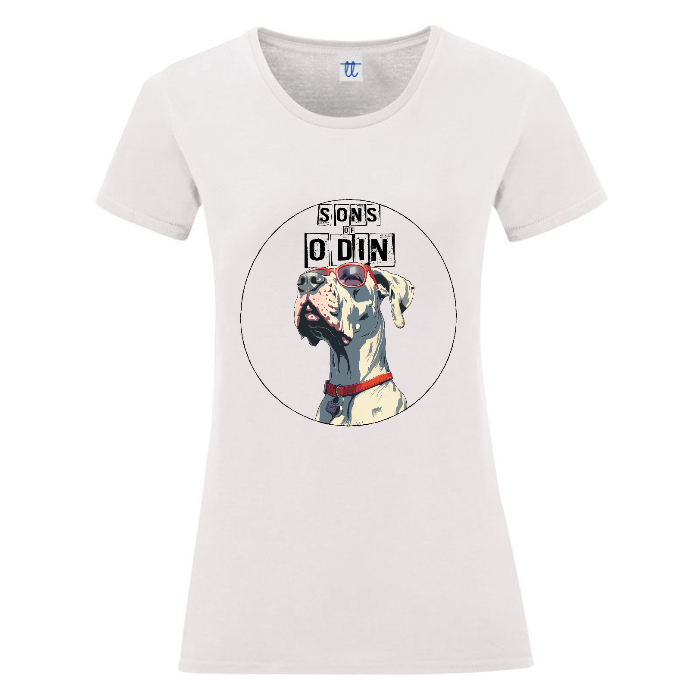 T-Shirt Donna Son's Of Odin