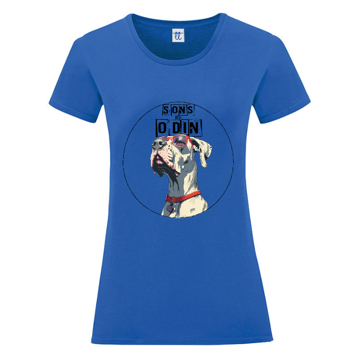 T-Shirt Donna Son's Of Odin