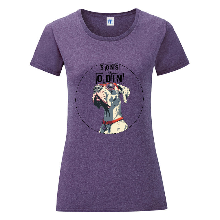 T-Shirt Donna Son's Of Odin