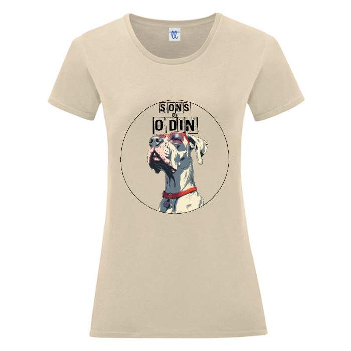 T-Shirt Donna Son's Of Odin