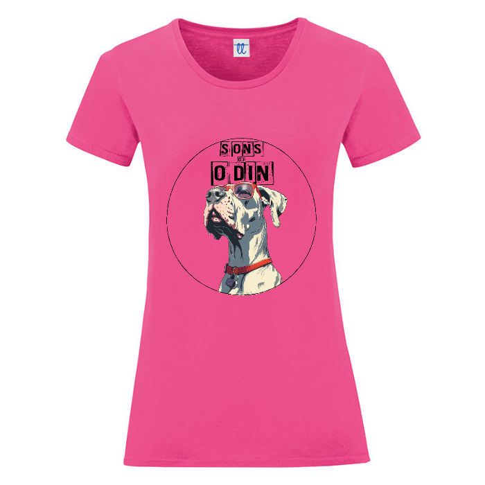 T-Shirt Donna Son's Of Odin