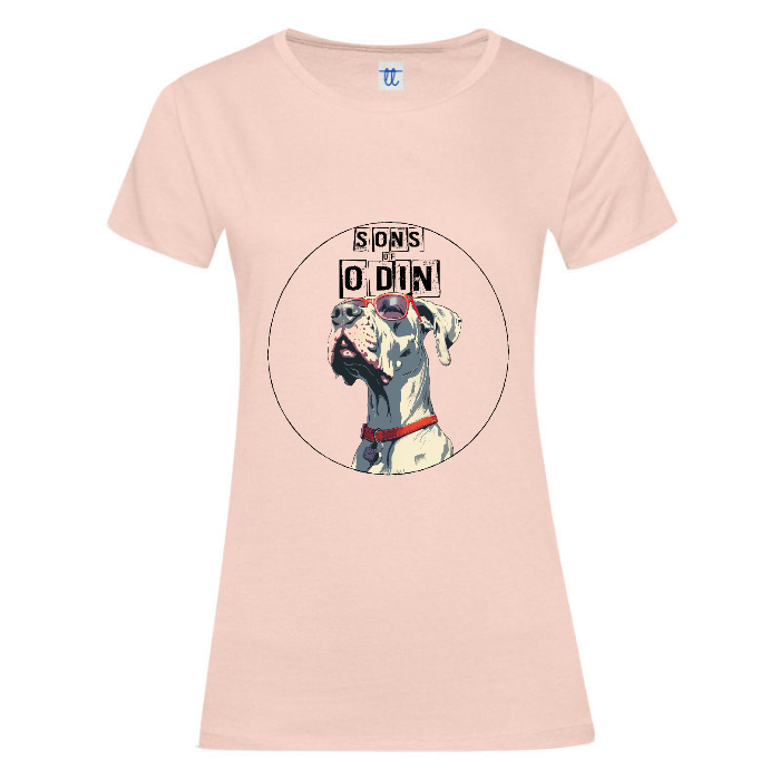 T-Shirt Donna Son's Of Odin