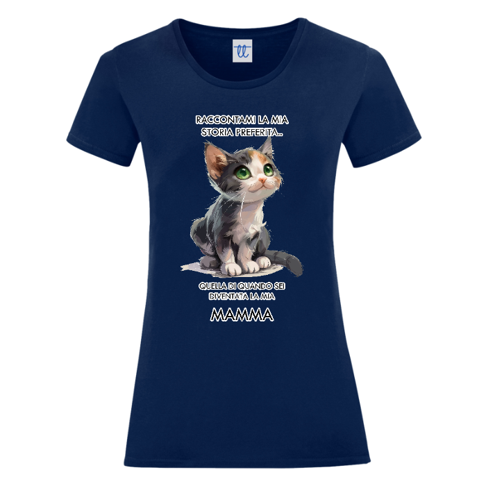 Mamma Gatto T-Shirt