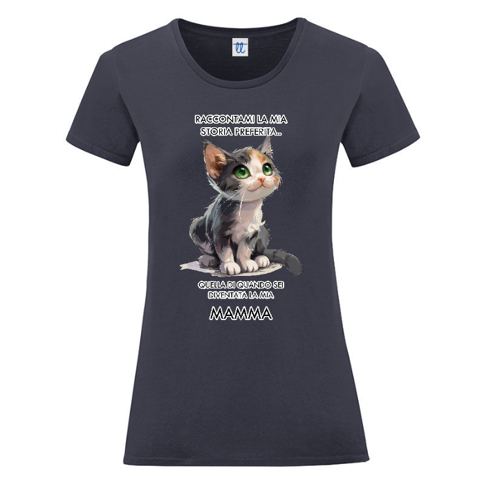 Mamma Gatto T-Shirt