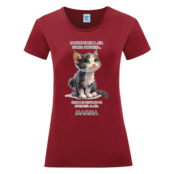 Mamma Gatto T-Shirt