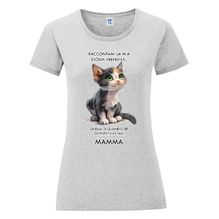 Mamma Gatto T-Shirt