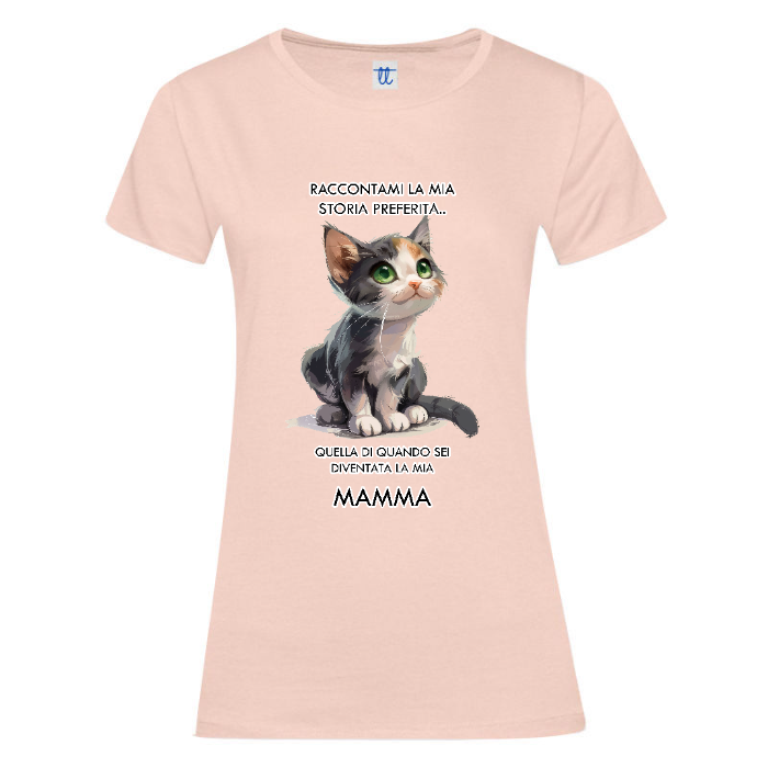 Mamma Gatto T-Shirt