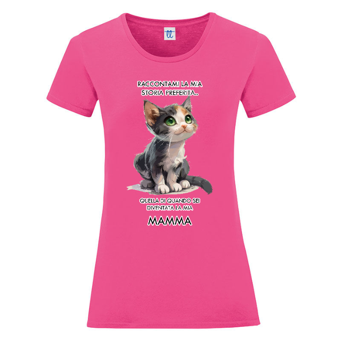 Mamma Gatto T-Shirt