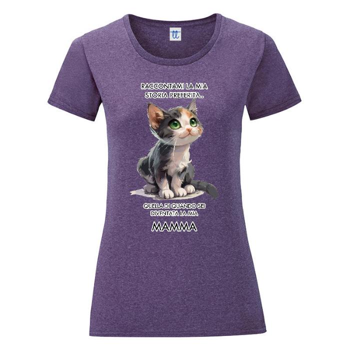 Mamma Gatto T-Shirt