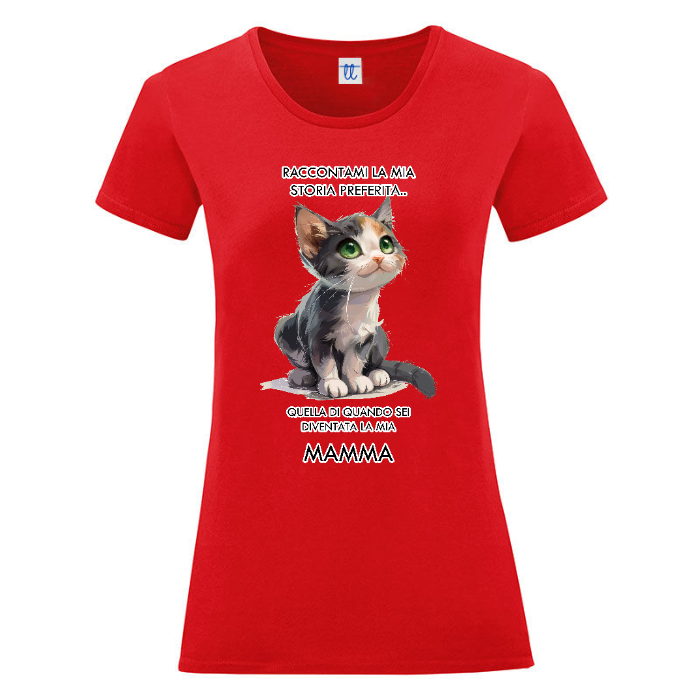 Mamma Gatto T-Shirt