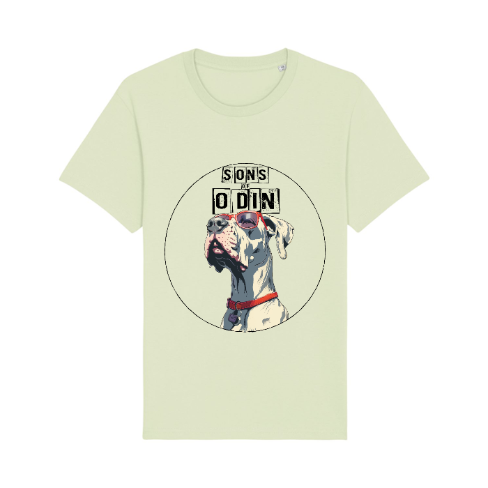 T-Shirt Uomo Son's of Odin