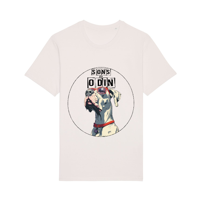 T-Shirt Uomo Son's of Odin