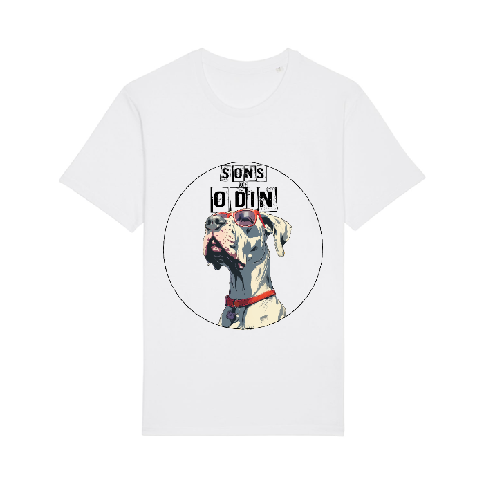 T-Shirt Uomo Son's of Odin