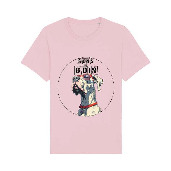 T-Shirt Uomo Son's of Odin